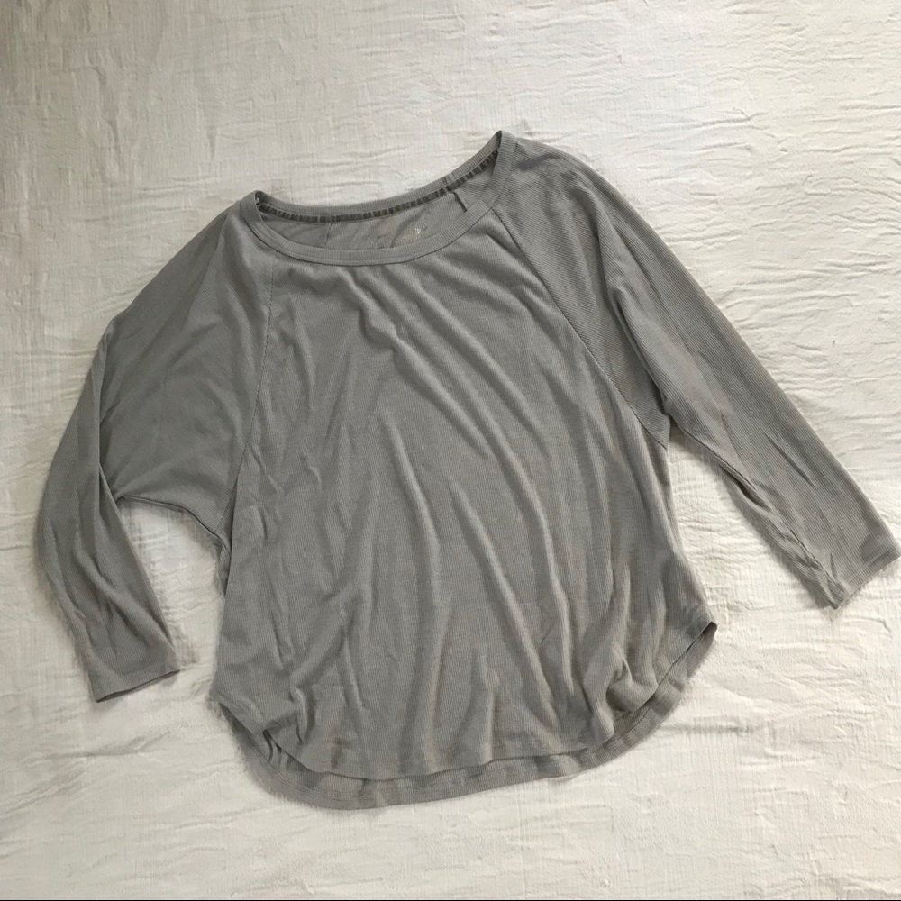 Women’s American Eagle Ribbed Top